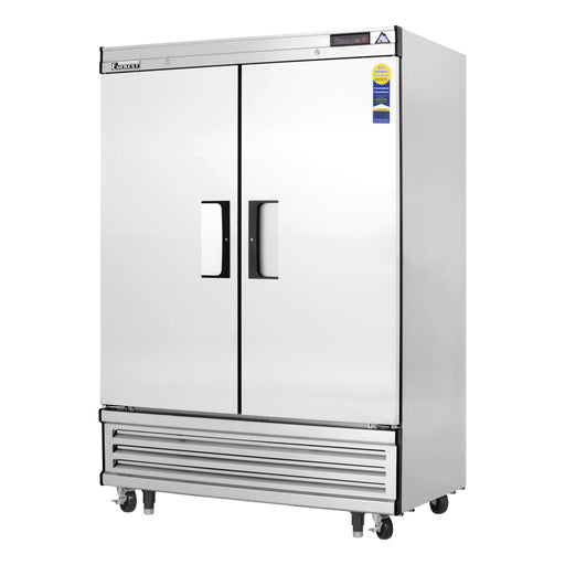 Everest Refrigeration EBF2 55-inch Reach-In Freezer