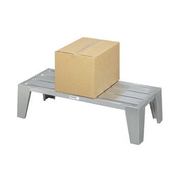 Channel Manufacturing EXD2460 Dunnage Rack Vented