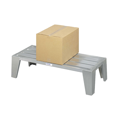 Channel Manufacturing EXD2442 Dunnage Rack Vented