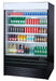 Turbo Air TOM-48EB-N 48 inch Open Display Merchandiser