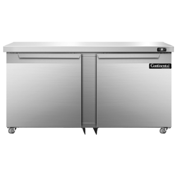 Continental Refrigerator D60N-U 60-inch Undercounter Refrigerator