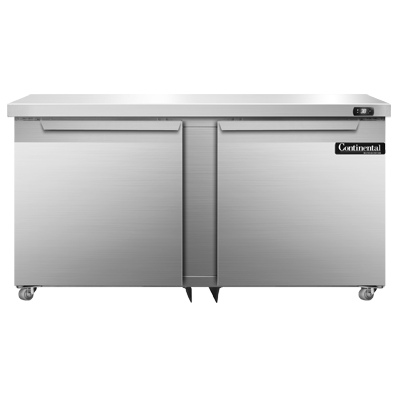 Continental Refrigerator D60N-U 60-inch Undercounter Refrigerator