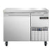 Continental Refrigerator FA43N 43-inch Work Top Freezer Counter