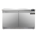 Continental Refrigerator SW48N-FB 48-inch Work Top Refrigerator