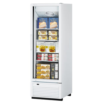 Turbo Air TGF-23SDH-N 27 inch Merchandiser Freezer