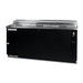 Beverage Air DW79HC-B-29 80-inch Bottle Cooler