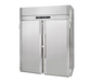 Victory Refrigeration RISA-2D-S1 67.2 cu. ft. Roll-in Refrigerator