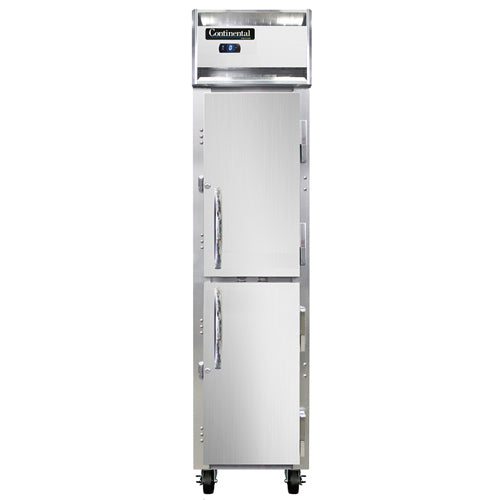 Continental Refrigerator 1FSENHD 17.75-inch Reach-In Freezer