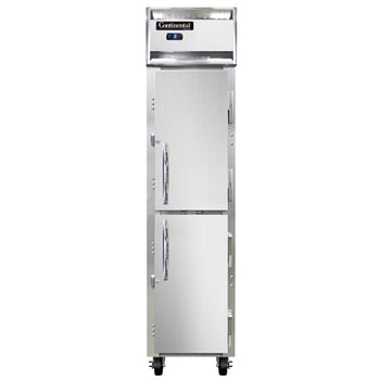 Continental Refrigerator 1FSENSSHD 17.75-inch Reach-In Freezer