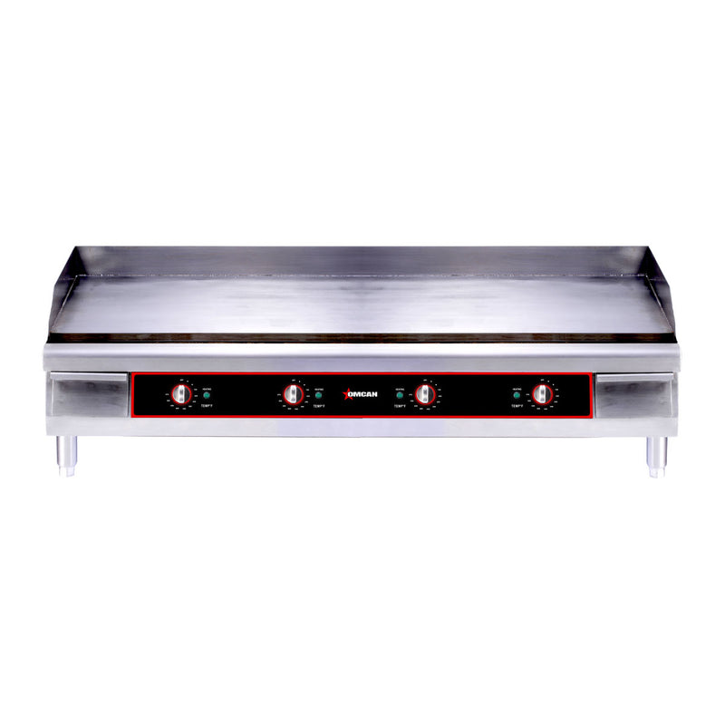 Omcan CE-CN-1219 48 inch Electric Griddle