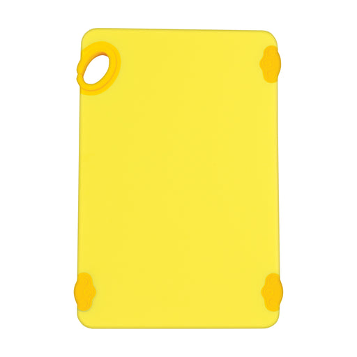 Winco CBK-1218YL Cutting Board Plastic