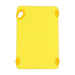 Winco CBK-1218YL Cutting Board Plastic