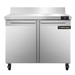 Continental Refrigerator SWF36NBS 36-inch Work Top Freezer Counter