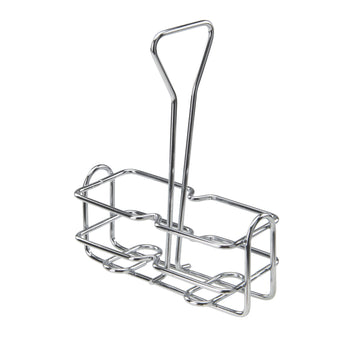 Winco WH-3 Oil & Vinegar Cruet Rack