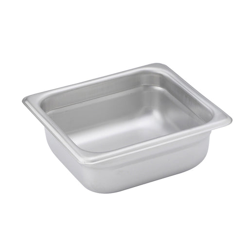 Winco SPJM-602 Steam Table Pan Stainless Steel