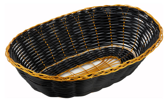 Winco PWBK-9V Woven Baskets