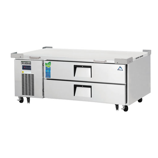 Everest Refrigeration ECB52-60D2 60-inch Chef Base