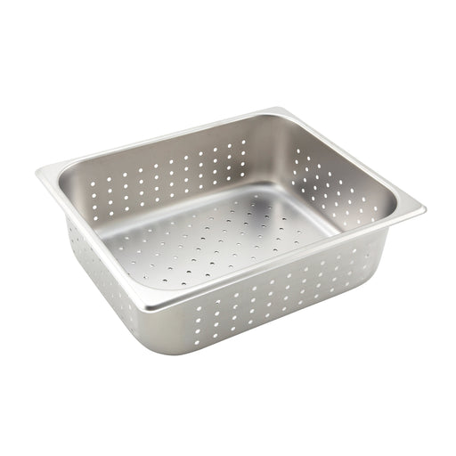 Winco SPHP4 Steam Table Pan Stainless Steel