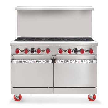 American Range AR-24G-4B Range 48 inch Restaurant Gas