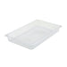 Winco SP7102 Food Pan Plastic