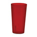 Winco PTP-16R Tumbler Plastic