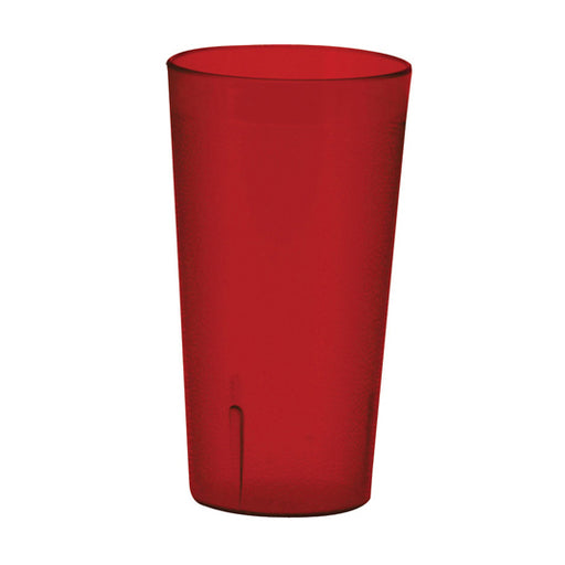 Winco PTP-08R Tumbler Plastic