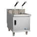 Eurodib USA T-CF30 Single Countertop Gas Fryer