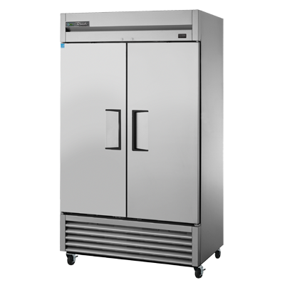 True TS-43-HC 47 inch Reach-In Refrigerator