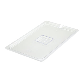 Winco SP7100C Food Pan Cover Plastic