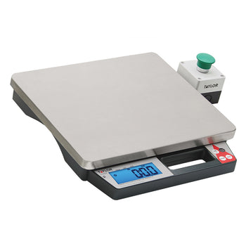 Taylor Precision TE10PZR Digital Portion Scale