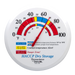 Taylor Precision 5681 Thermometer Time Temp HACCP