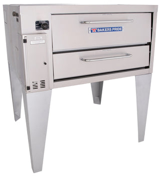 Bakers Pride 151-NAT Deck Pizza Ovens