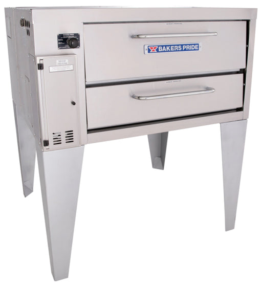 Bakers Pride 4151-NAT Deck Pizza Ovens