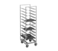 Channel Manufacturing T447A6 Tray Rack Mobile - Single