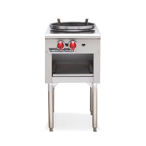 American Range ARWR-3R Range Wok Gas