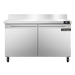 Continental Refrigerator SW48NBS 48-inch Work Top Refrigerator