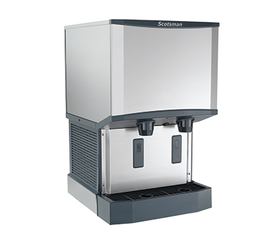 Scotsman HID525A-6 Ice Maker Dispenser Nugget-Style 500 lbs