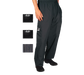 Chef Revival P024BK-L Large Chef's Pants