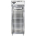 Continental Refrigerator D1FESNSSGD* 28.5-inch Reach-In Freezer