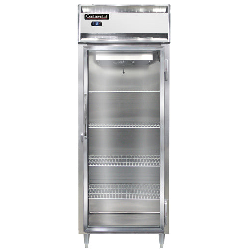 Continental Refrigerator D1FESNGD* 28.5-inch Reach-In Freezer