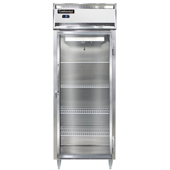 Continental Refrigerator D1FESNSAGD* 28.5-inch Reach-In Freezer