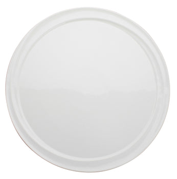 Winco WDP007-101 Plate China