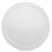 Winco WDP007-101 Plate China