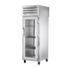 True STR1RPT-1G-1G-HC 28 inch Pass-Thru Refrigerator