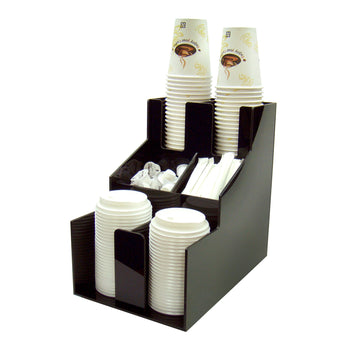 Winco CLSO-2T Cup & Lid Organizer