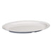 Winco MMPO-139W Platter Plastic