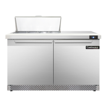 Continental Refrigerator SW48N8-FB 48-inch Sandwich Prep Table