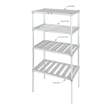 Channel Manufacturing SA2036 Shelving Solid