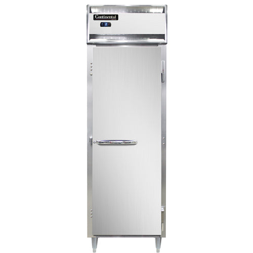 Continental Refrigerator D1FN 26-inch Reach-In Freezer