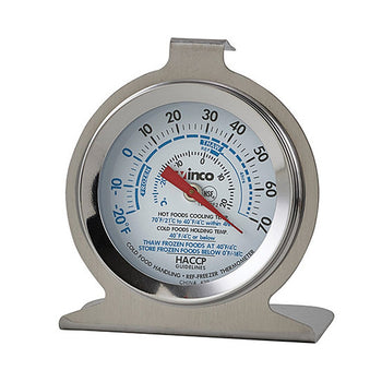 Winco TMT-RF2 Thermometer Refrig Freezer